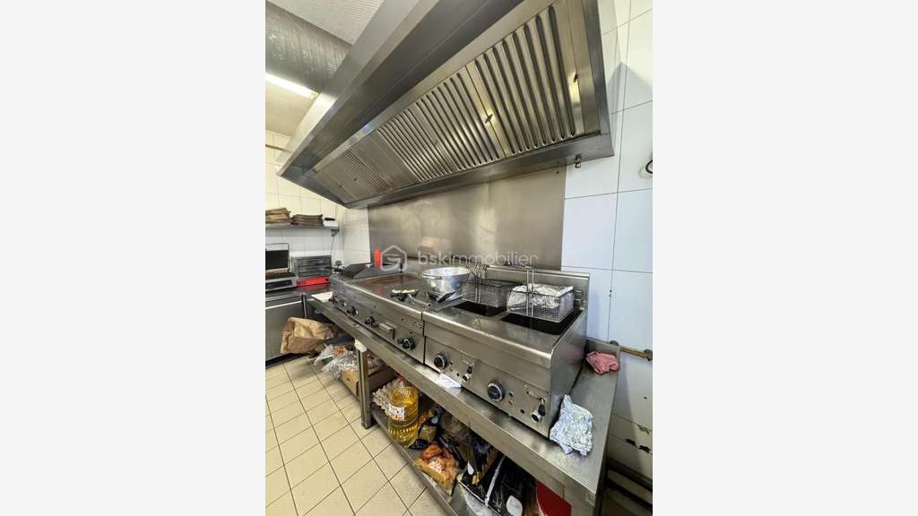 Vente restaurant snack 70m² à Champigny Sur Marne