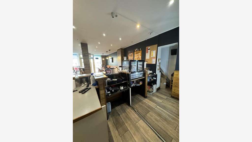 Vente restaurant snack 70m² à Champigny Sur Marne