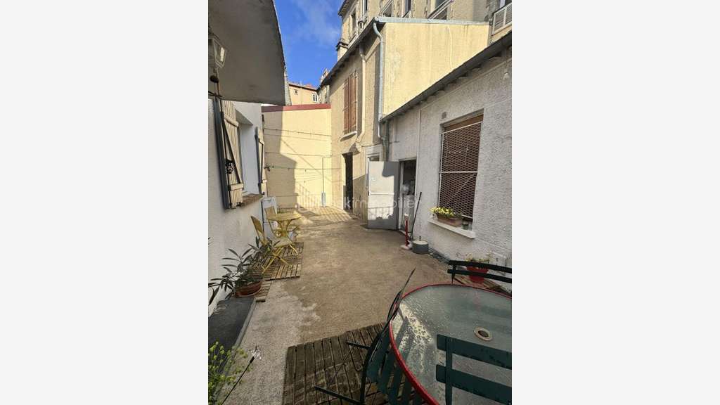 Vente restaurant snack 70m² à Champigny Sur Marne