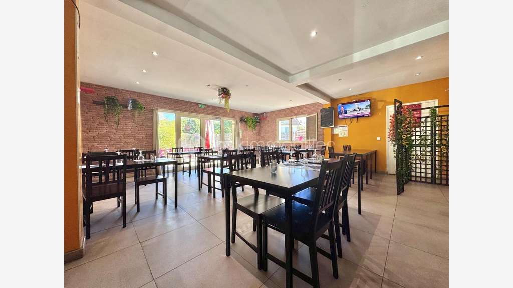 Vente bar restaurant terrasse Champigny Sur Marne