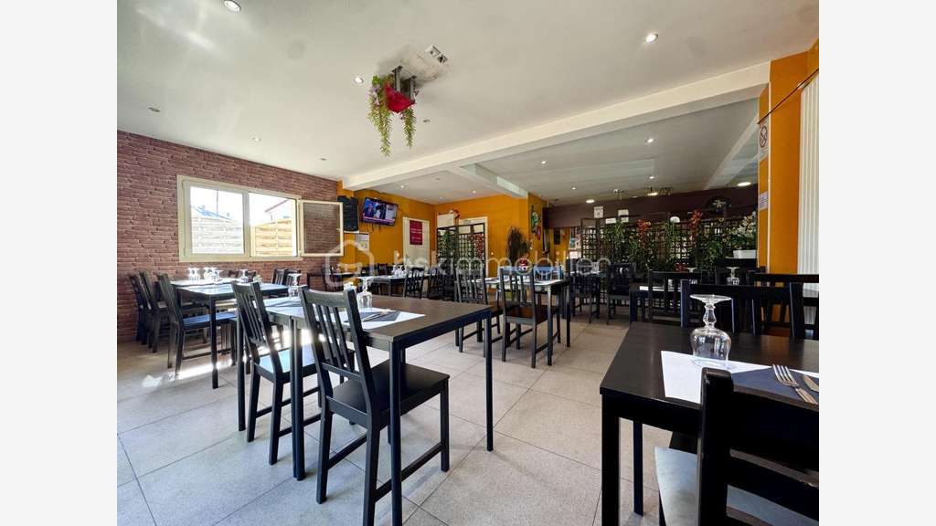 Vente bar restaurant terrasse Champigny Sur Marne