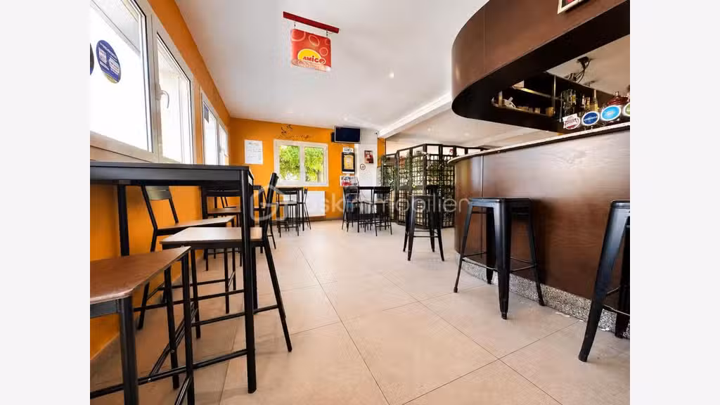 Vente bar restaurant terrasse Champigny Sur Marne