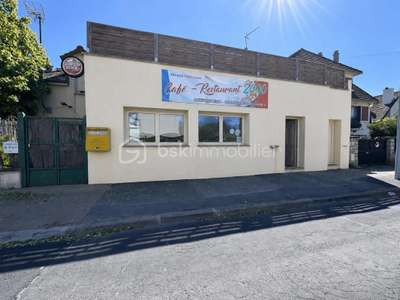 Vente bar restaurant terrasse Champigny Sur Marne