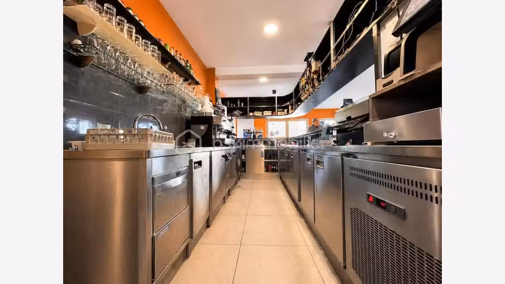 Vente bar restaurant terrasse Champigny Sur Marne