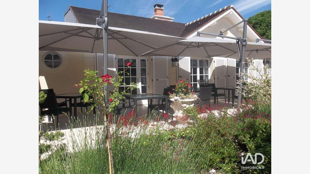 Restaurant à Chantilly