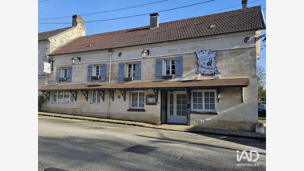 Restaurant à Chantilly