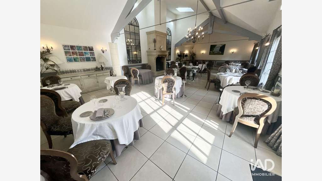 Restaurant à Chantilly