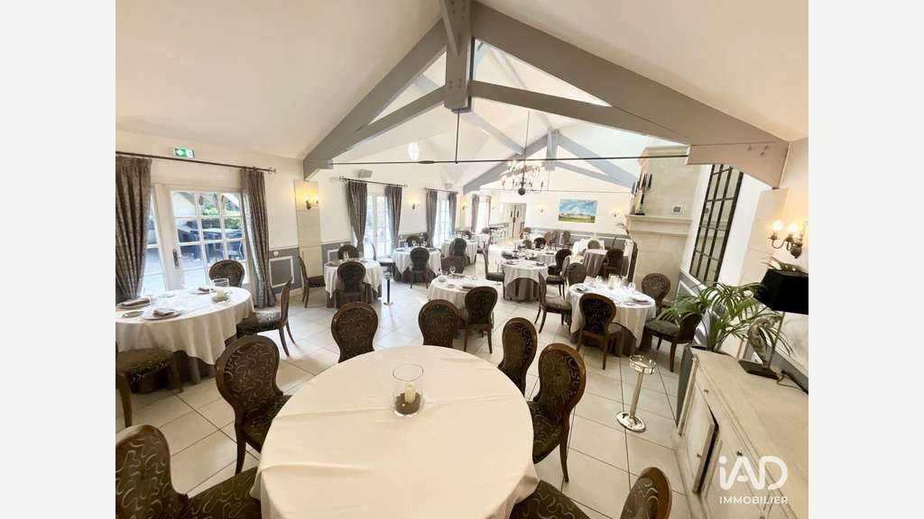 Restaurant à Chantilly