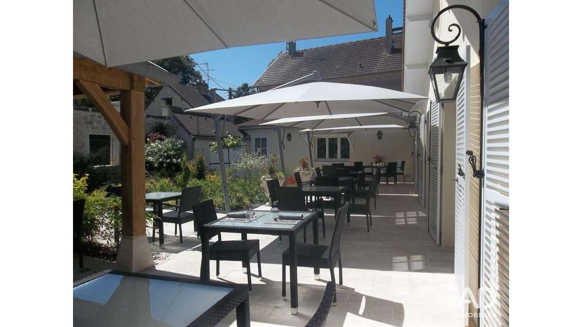 Restaurant à Chantilly