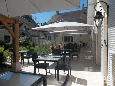 Restaurant à Chantilly