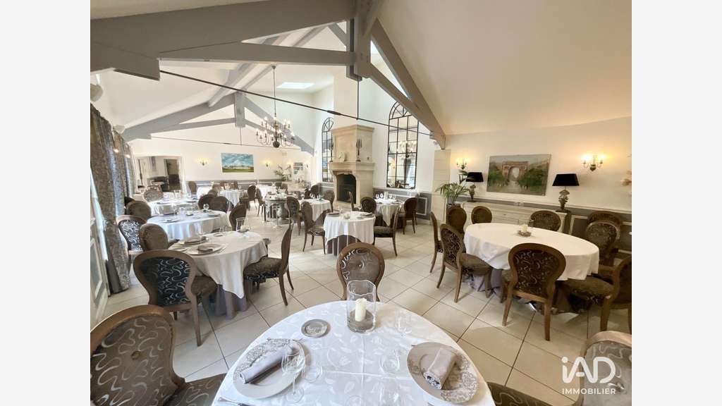 Restaurant à Chantilly