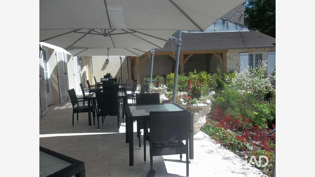 Restaurant à Chantilly