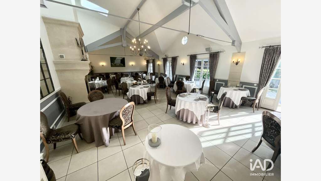 Restaurant à Chantilly