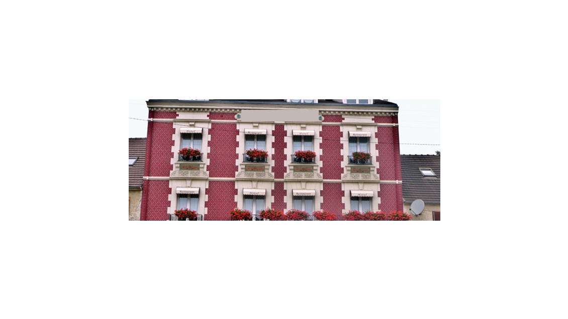 Hôtel restaurant à vendre proche de Chantilly (60)