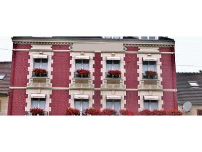 Vente Hôtel - Hôtel restaurant à Chantilly