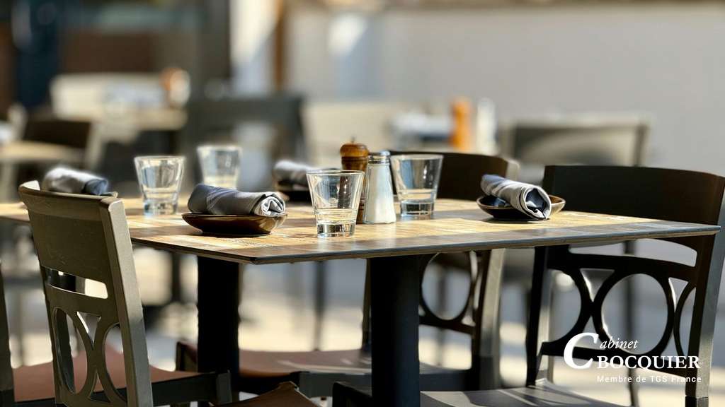 Vente restaurant en zone commerciale dynamique 17