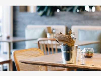 AV restaurant traditionnel + logement Ile d'Oléron