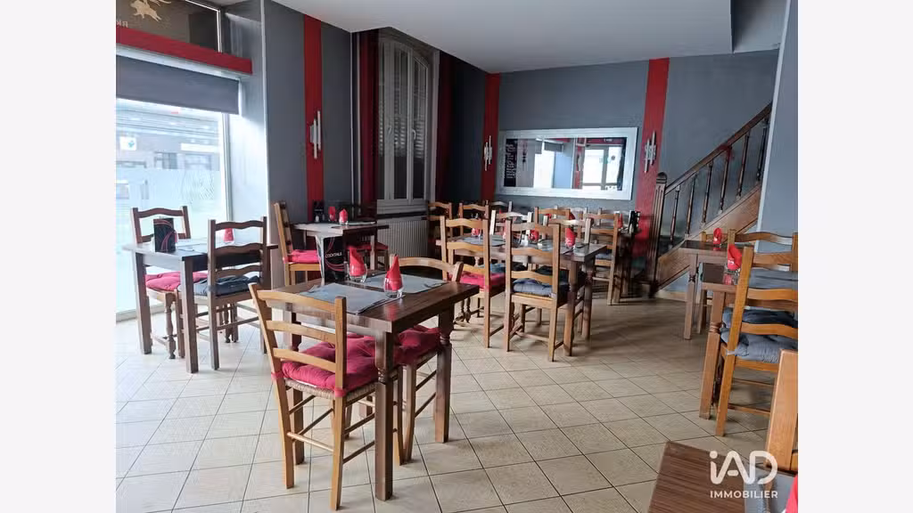 Restaurant à Charleville-Mézières