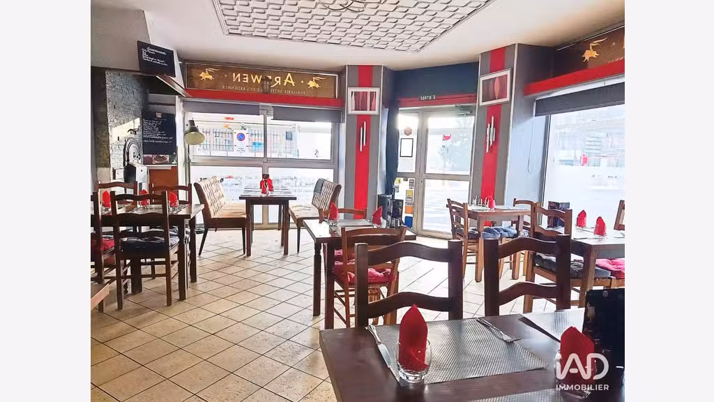 Restaurant à Charleville-Mézières