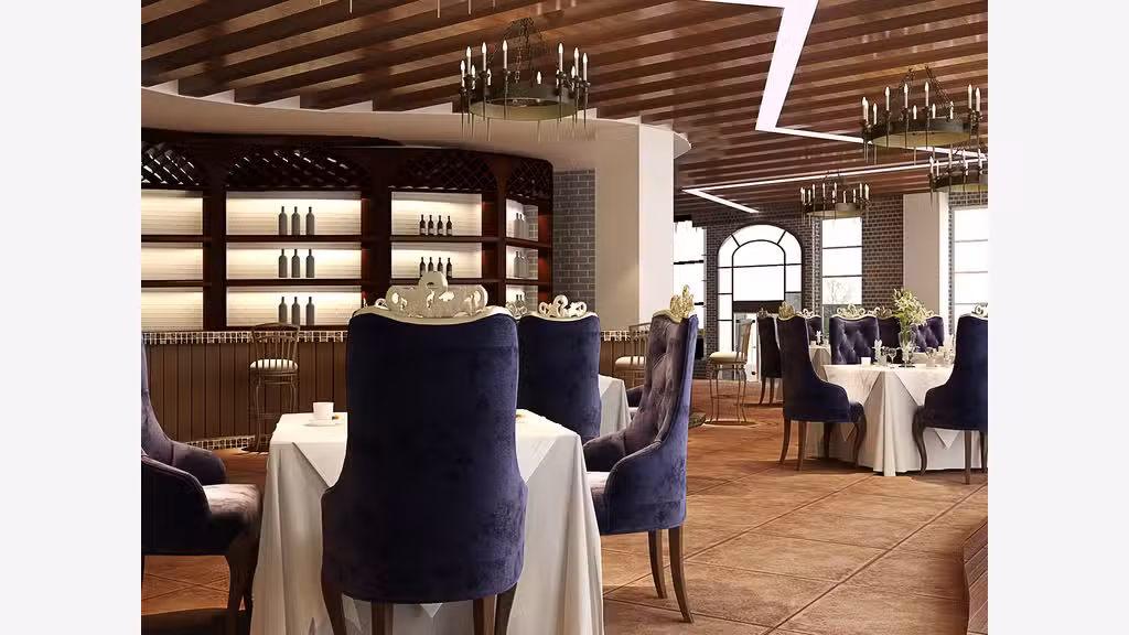 AV restaurant terrasse touristique secteur Anet 