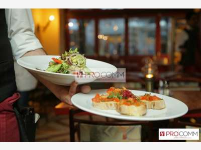 Murs et fonds brasserie à vendre à Chartres