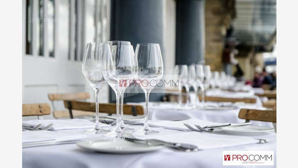 FDC restaurant belle terrasse à vendre à Chartres