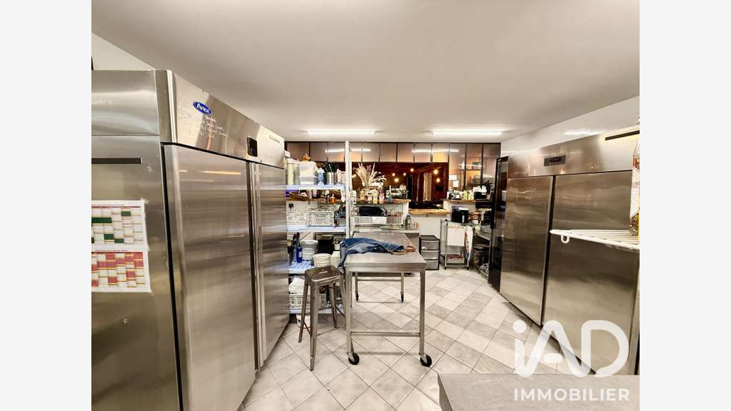 Vente restaurant traditionnel à ChâteauThierry