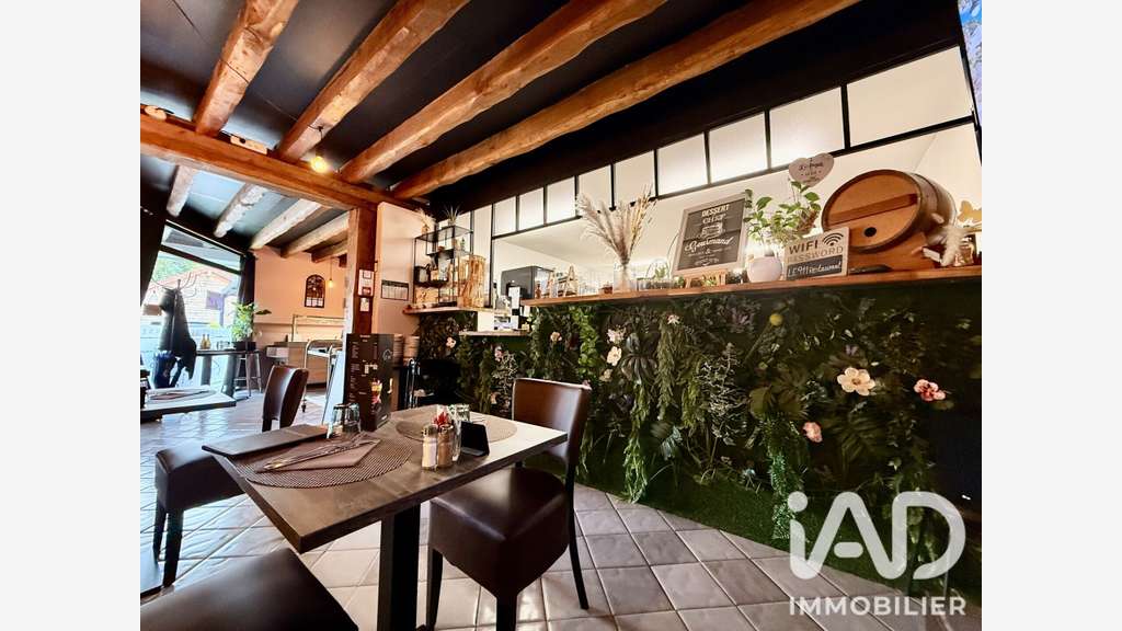 Vente restaurant traditionnel à ChâteauThierry