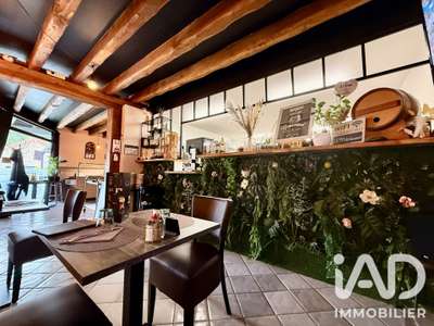 Vente restaurant traditionnel à ChâteauThierry