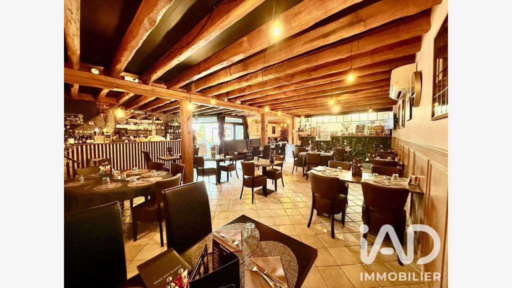 Vente restaurant traditionnel à ChâteauThierry