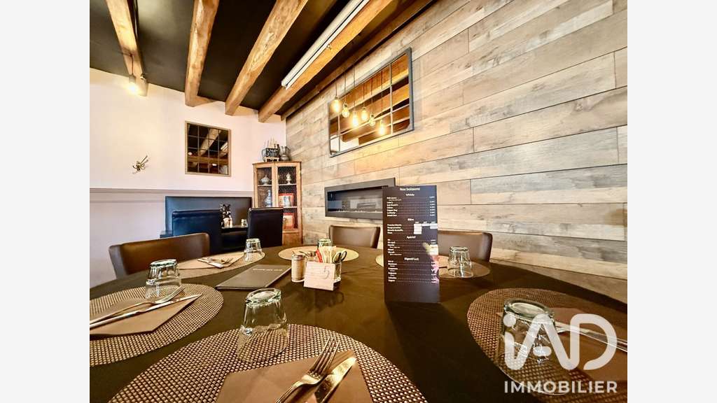 Vente restaurant traditionnel à ChâteauThierry