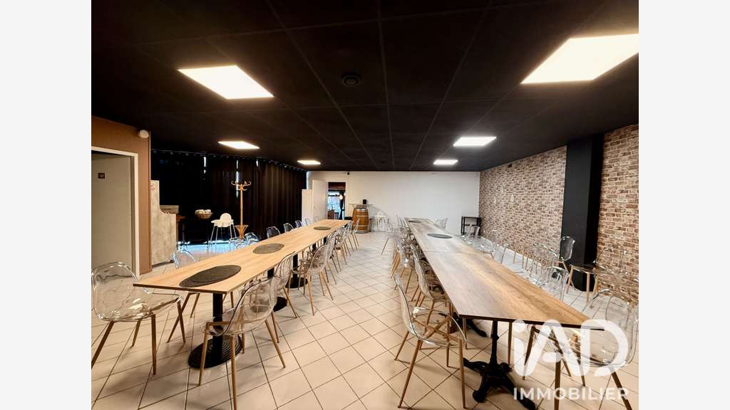 Vente restaurant traditionnel à ChâteauThierry