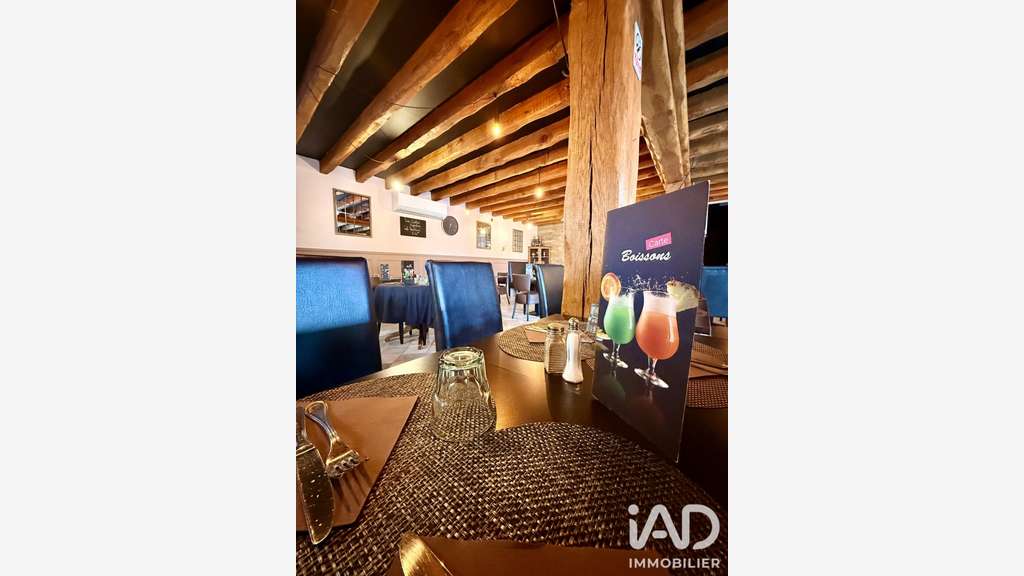 Vente restaurant traditionnel à ChâteauThierry