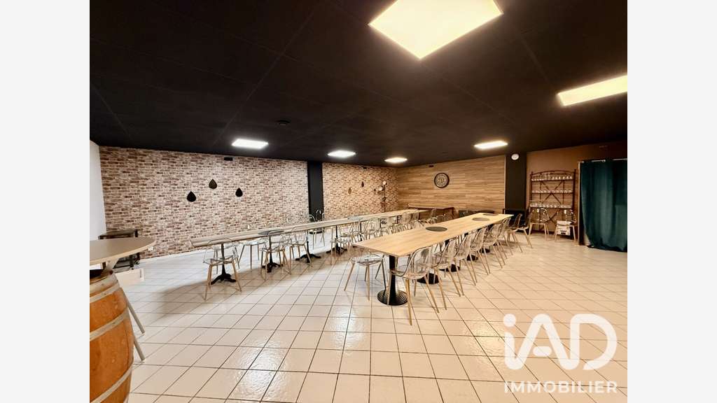 Vente restaurant traditionnel à ChâteauThierry