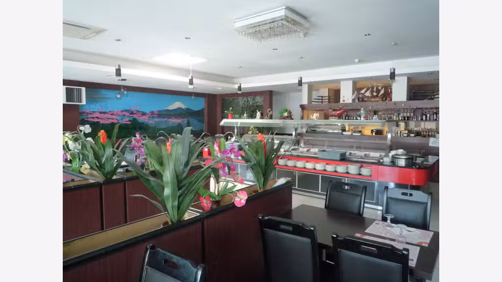 A vendre FDC restaurant japonais à Château-Thierry