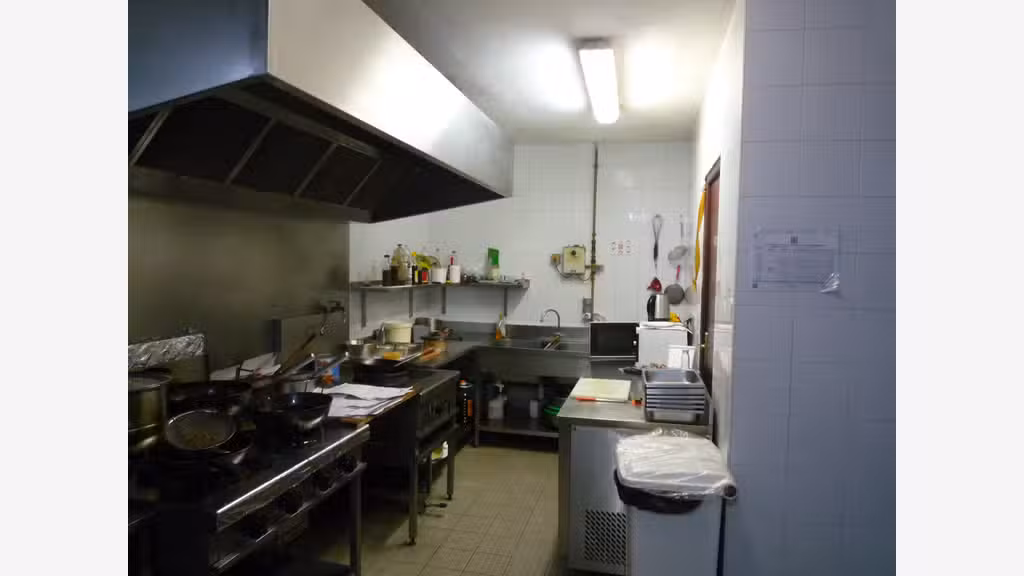 A vendre FDC restaurant japonais à Château-Thierry