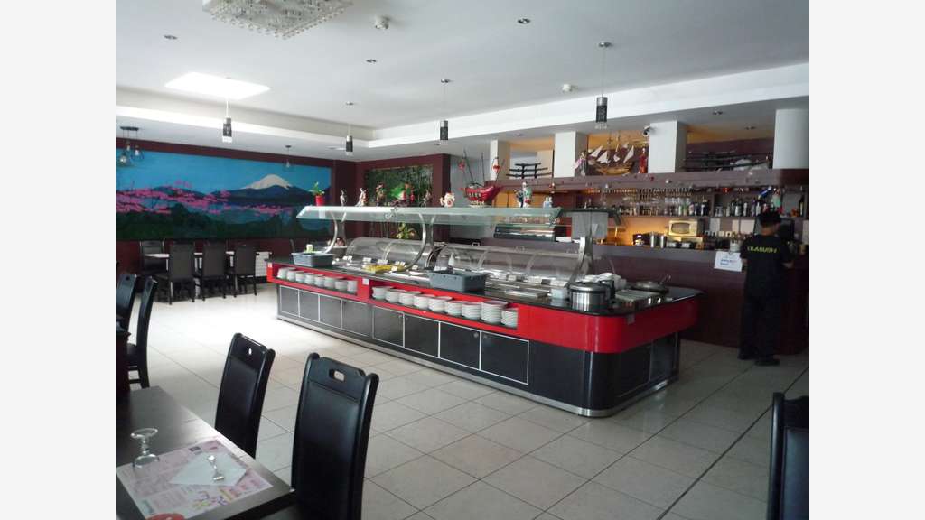 A vendre FDC restaurant japonais à Château-Thierry