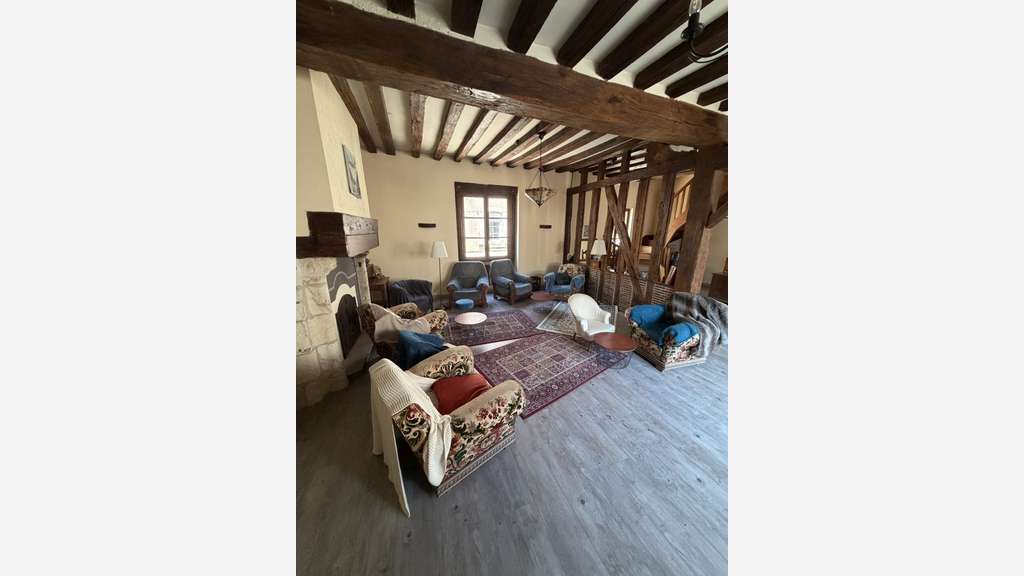 Restaurant reconnu à vendre à Châteaudun