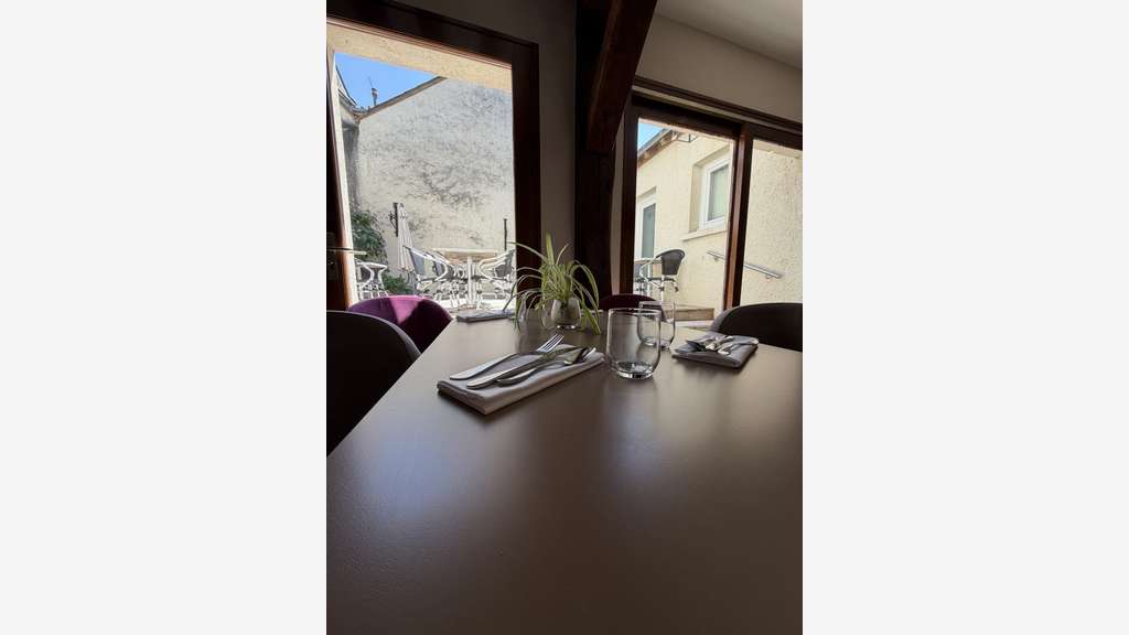 Restaurant reconnu à vendre à Châteaudun