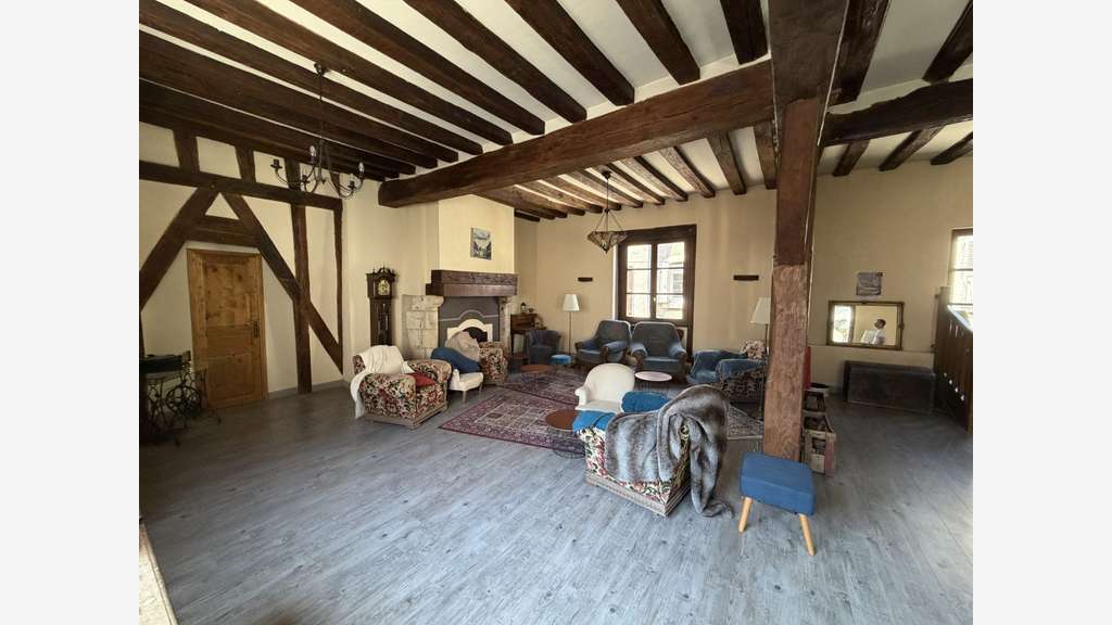 Restaurant reconnu à vendre à Châteaudun