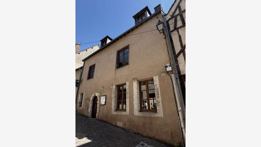 Restaurant reconnu à vendre à Châteaudun