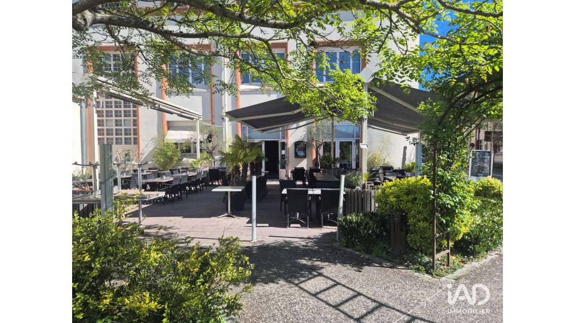 Restaurant à Châteauneuf-sur-Loire