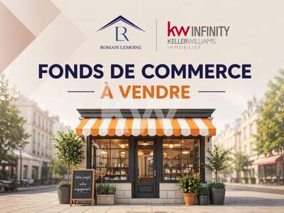Vente Restaurant à Châteauneuf-sur-Loire
