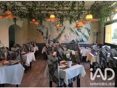Vente restaurant bar de 150m² à Châtel St Germain
