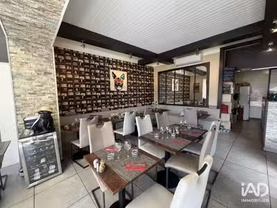 Restaurant à Châtelaillon-Plage