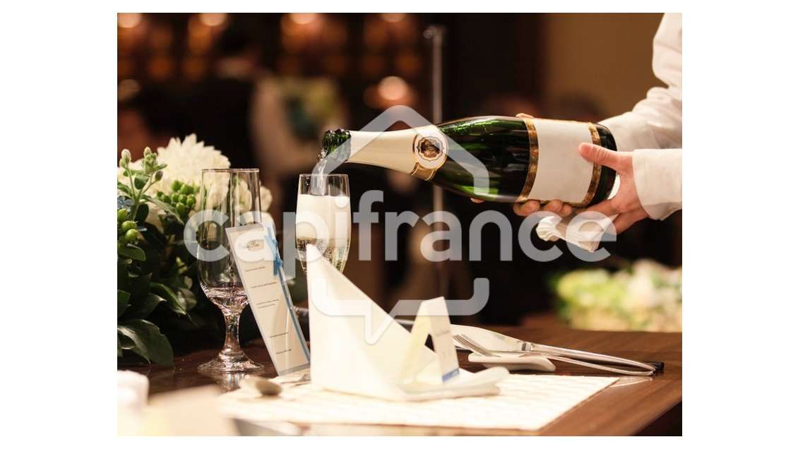 Vente restaurant gastronomique à Châtellerault