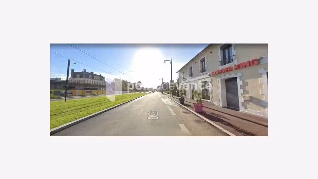 Fonds de commerce - 304.00 m² - Châtenay-Malabry