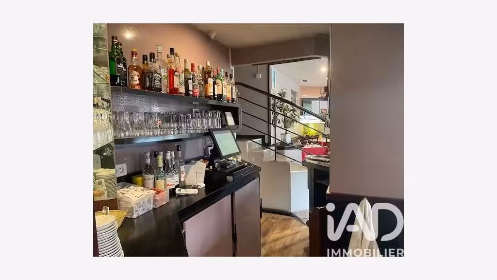 Vente restaurant empl premium à Chatou