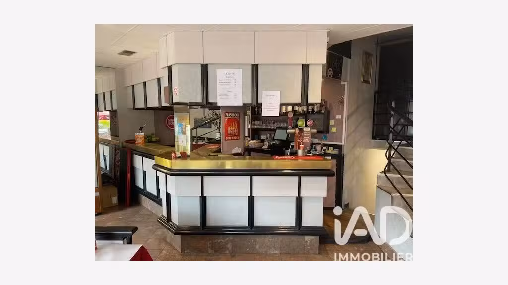 Vente restaurant empl premium à Chatou