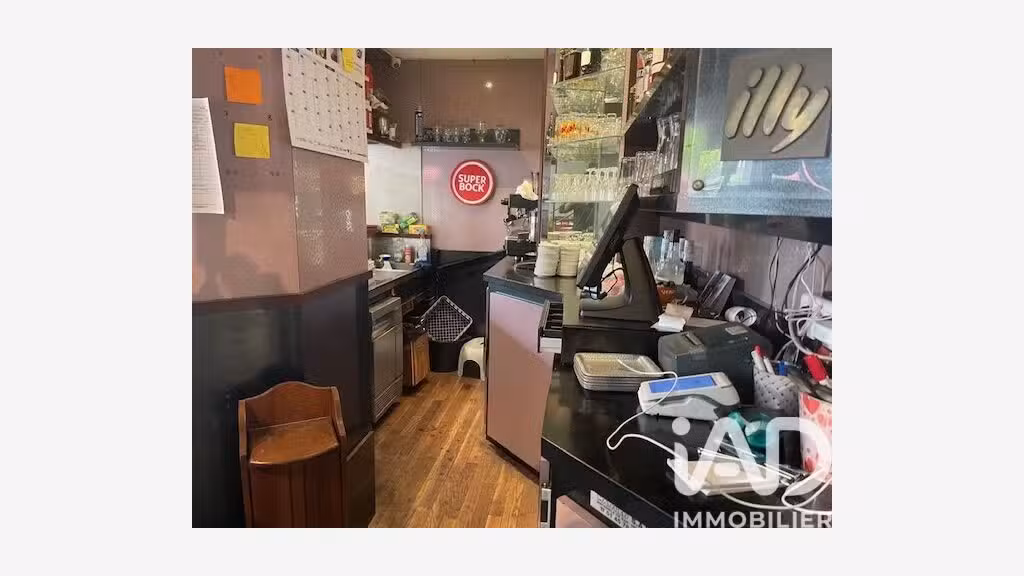 Vente restaurant empl premium à Chatou